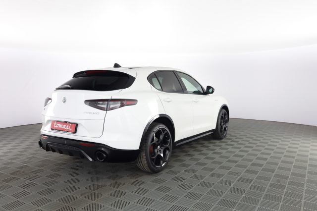 ALFA ROMEO Stelvio usata 3