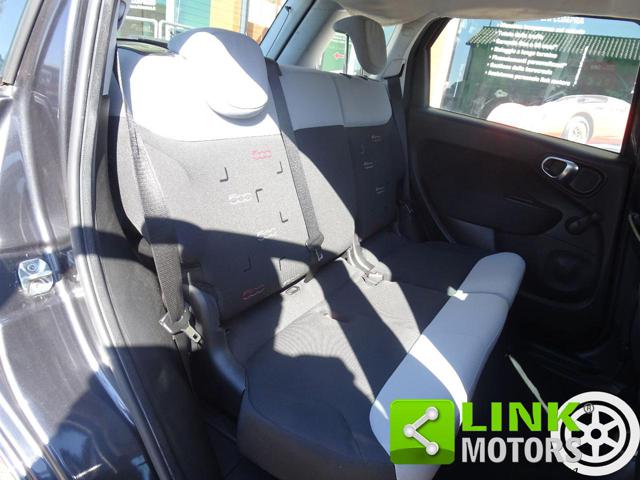 FIAT 500L usata, con Autoradio digitale