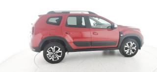 DACIA Duster usata, con Vetri oscurati