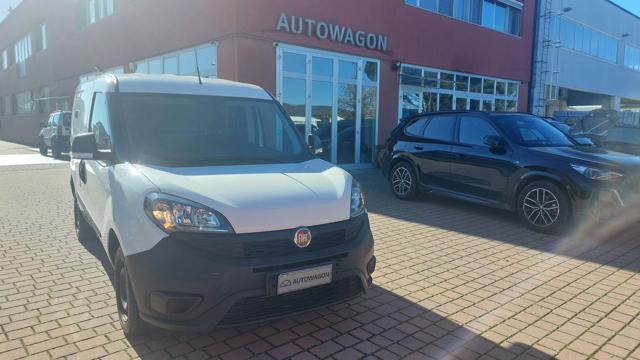 FIAT Doblo usata, con Autoradio