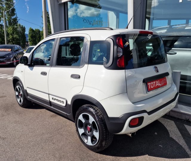 FIAT Panda usata, con Alzacristalli elettrici