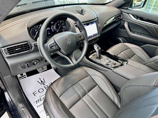 MASERATI Levante usata, con ESP