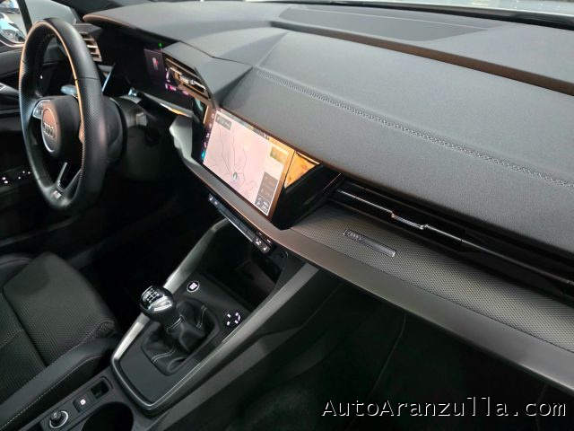 AUDI A3 usata, con Volante in pelle