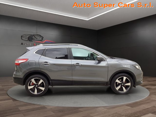 NISSAN Qashqai usata, con Autoradio