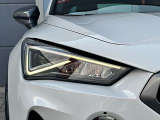 CUPRA Formentor usata, con Luci diurne LED