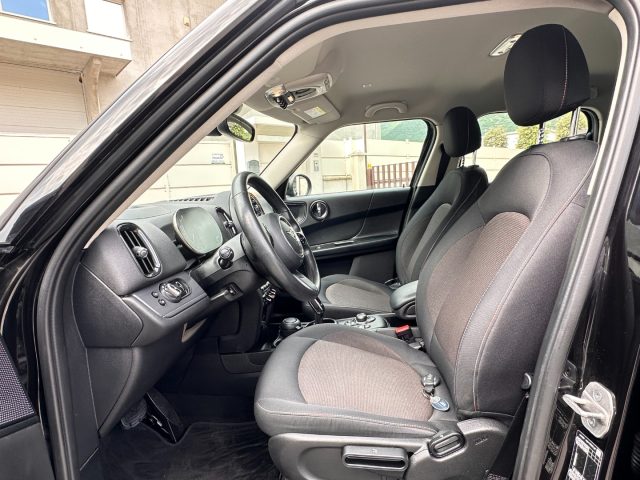 MINI Countryman usata, con Autoradio