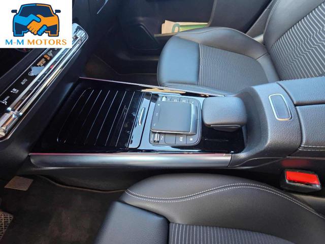 MERCEDES-BENZ GLA 200 usata, con Cruise Control