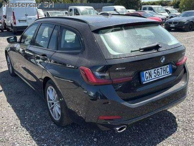 BMW 320 usata, con Airbag Passeggero