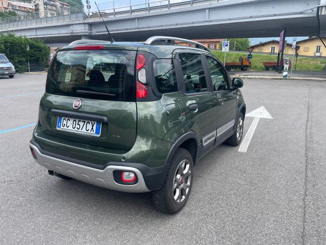FIAT Panda Cross usata, con Chiusura centralizzata