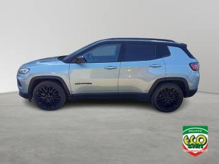 JEEP Compass usata, con Antifurto