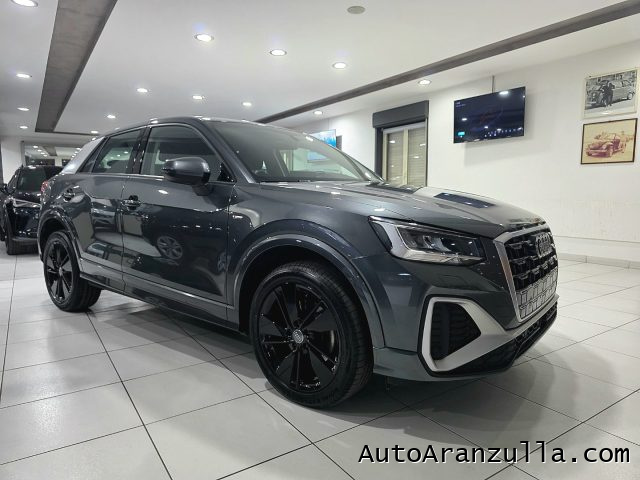 AUDI Q2 usata, con Airbag laterali