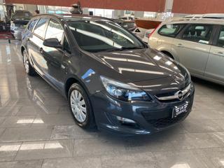 OPEL Astra 1.4 Turbo 140CV Sports Tourer GPL Tech Cosmo