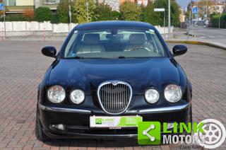 JAGUAR S-Type usata, con Autoradio