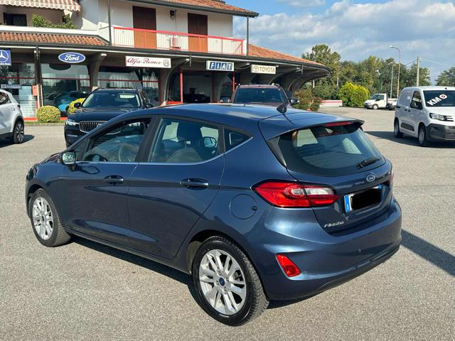 FORD Fiesta usata, con Chiusura centralizzata