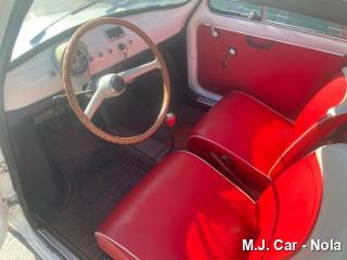 FIAT 500 usata 11