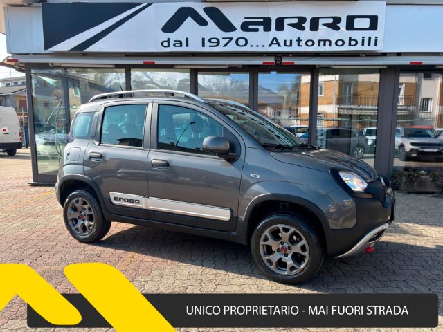 FIAT Panda Cross usata, con ABS