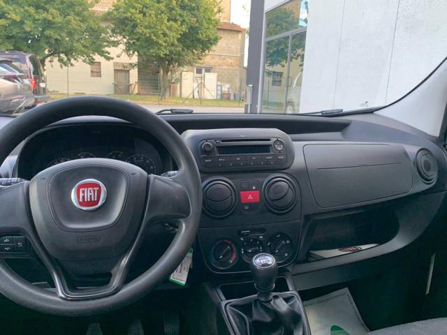 FIAT Qubo usata, con ESP