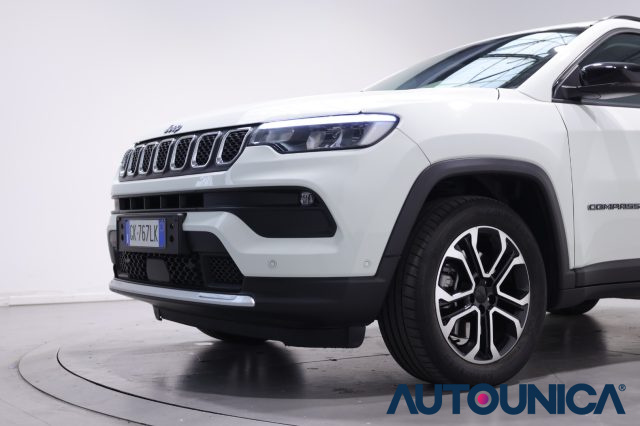 JEEP Compass usata, con Cruise Control