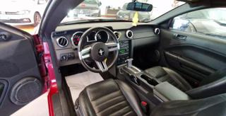 FORD Mustang usata, con Interni in pelle