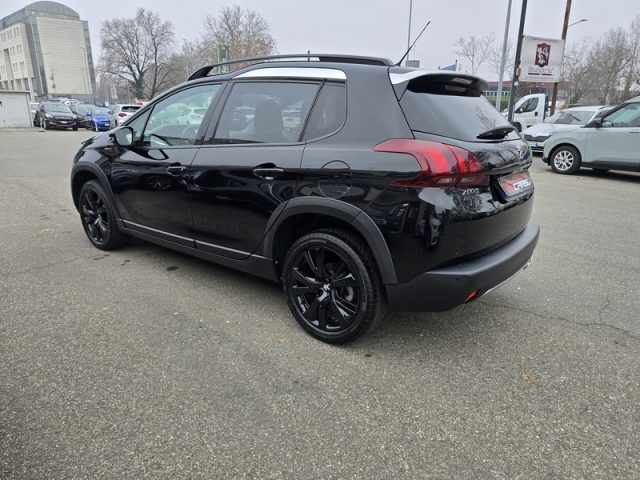 PEUGEOT 2008 usata, con Airbag laterali