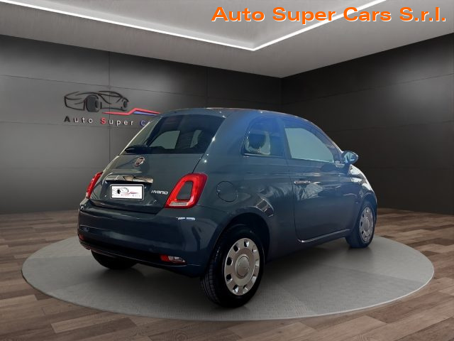 FIAT 500 usata, con Autoradio