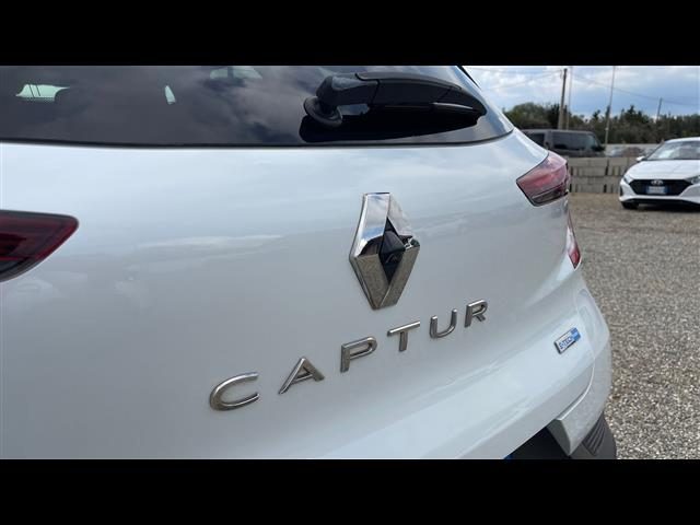 RENAULT Captur usata, con Climatizzatore