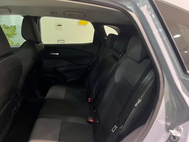 NISSAN Qashqai usata, con Immobilizzatore elettronico