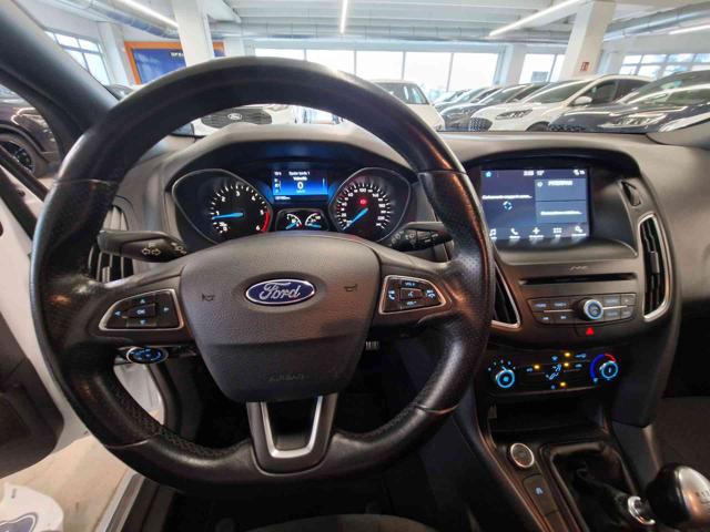 FORD Focus usata, con Climatizzatore