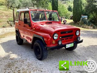 UAZ Other usata, con Gancio traino