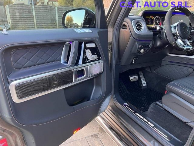 MERCEDES-BENZ G 63 AMG usata, con Controllo trazione