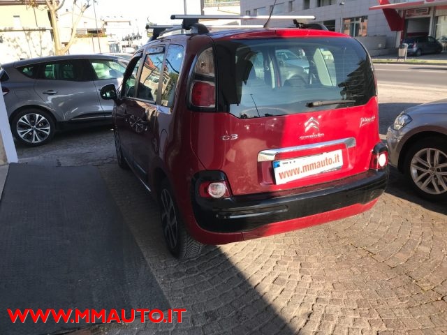 CITROEN C3 Picasso usata, con Alzacristalli elettrici