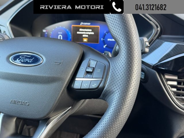 FORD Kuga usata, con Boardcomputer