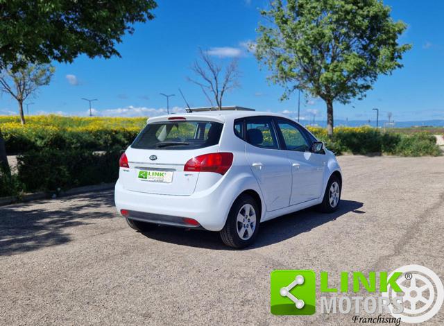 KIA Venga usata, con Airbag