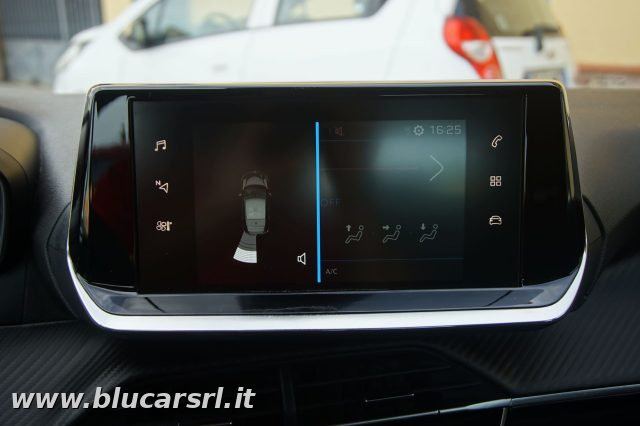 PEUGEOT 208 usata, con Bluetooth