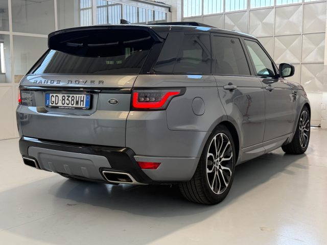 LAND ROVER Range Rover Sport usata, con Alzacristalli elettrici