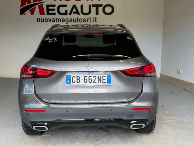 MERCEDES-BENZ GLA 200 usata, con Frenata d