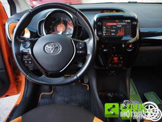 TOYOTA Aygo usata 9