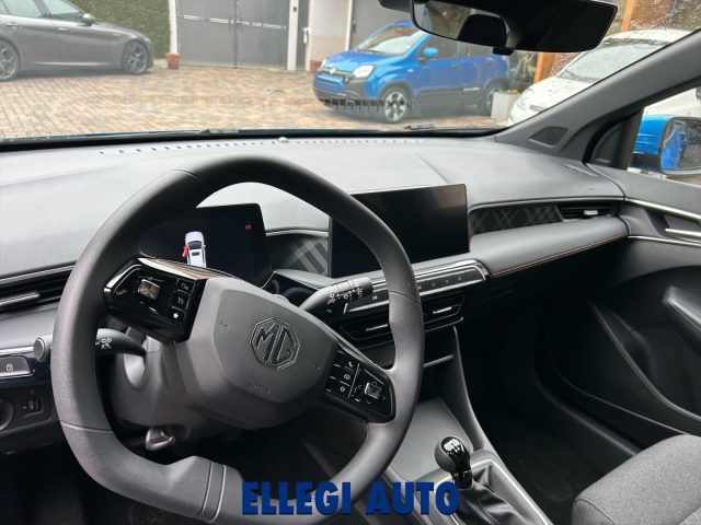 MG MG3 usata, con Immobilizzatore elettronico