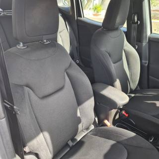 JEEP Renegade usata, con Sensori di parcheggio posteriori