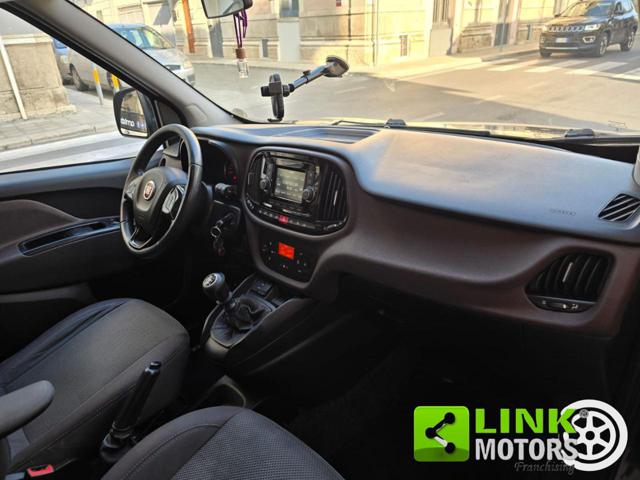 FIAT Doblo usata, con Airbag testa