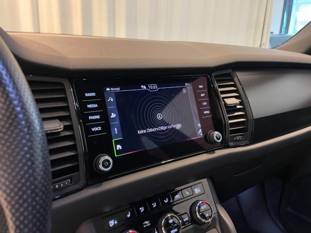 SKODA Kodiaq usata, con Cruise Control