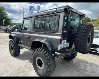 LAND ROVER Defender usata 6