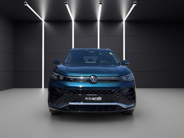 VOLKSWAGEN Tiguan usata, con Cerchi in lega