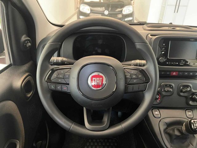 FIAT Panda usata, con Frenata d