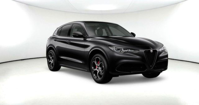 ALFA ROMEO Stelvio usata, con Cerchi in lega