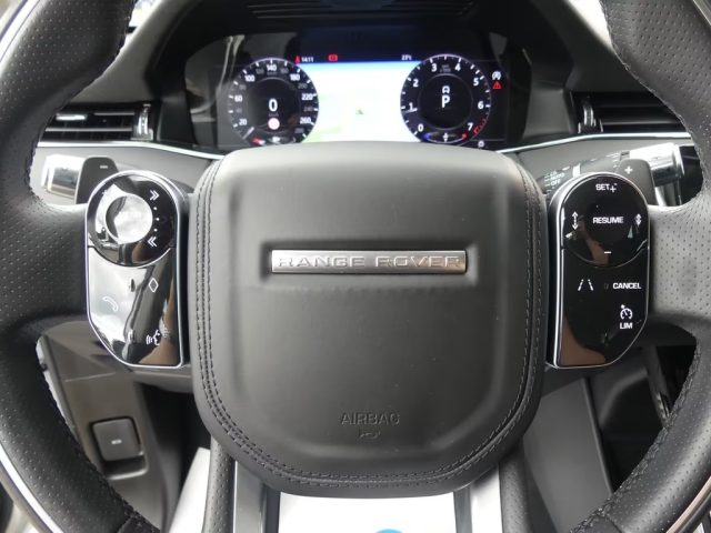 LAND ROVER Range Rover Evoque usata, con Park Distance Control