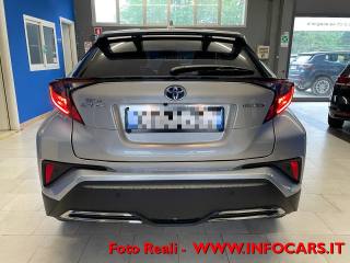 TOYOTA C-HR usata, con Climatizzatore