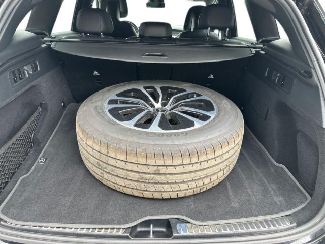 MERCEDES-BENZ GLC 220 usata, con Chiusura centralizzata