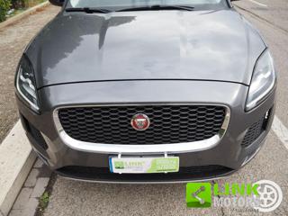 JAGUAR E-Pace usata 41