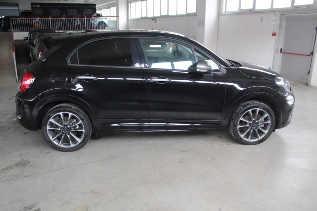 FIAT 500X usata, con Airbag laterali